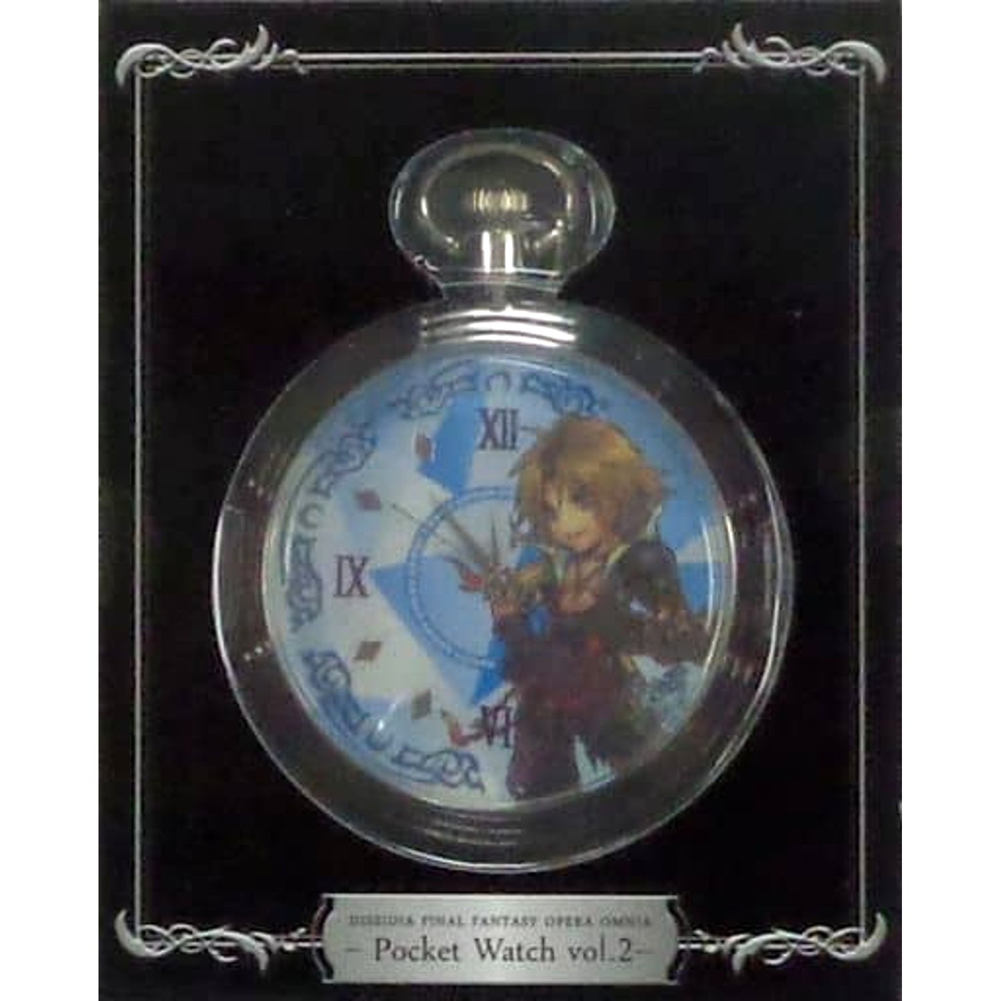 Dissidia Final Fantasy Opera Omnia Tidus Pocket Watch Vol.2 [USED]