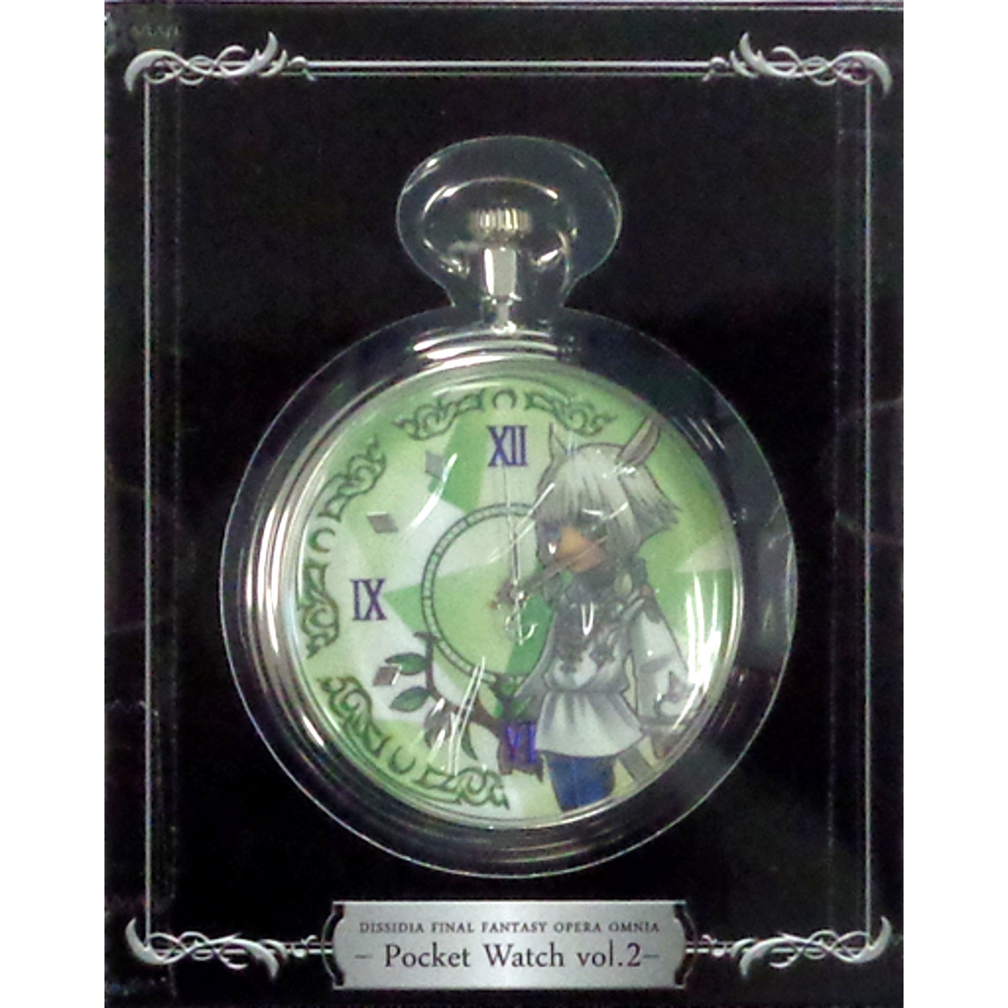 Yshtola Dissidia Final Fantasy Opera Omnia Pocket Watch Vol 2 [USED]