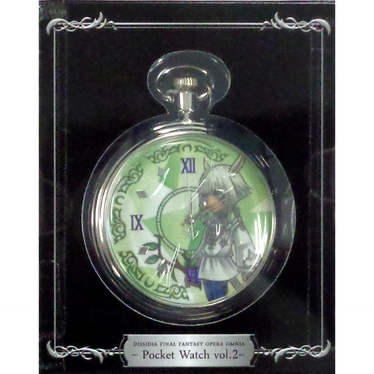 Yshtola Dissidia Final Fantasy Opera Omnia Pocket Watch Vol 2 [USED]
