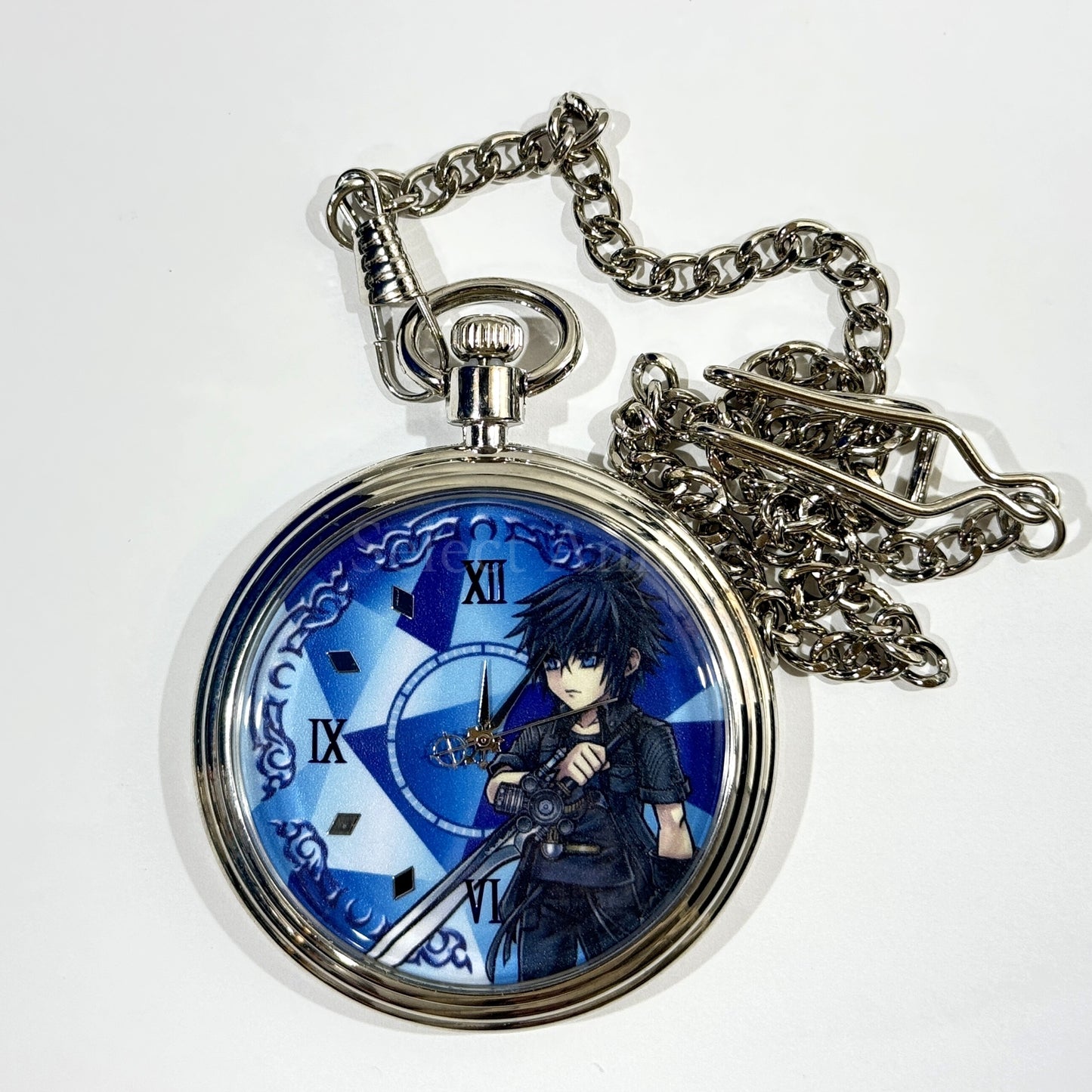 Dissidia Final Fantasy Opera Omnia Noctis Lucis Caelum Pocket Watch Vol.2 [USED]