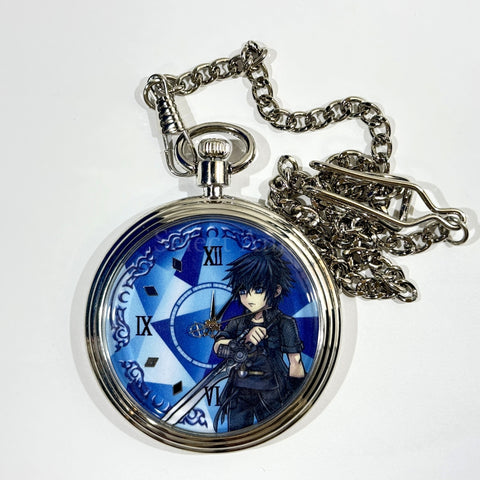 Dissidia Final Fantasy Opera Omnia Noctis Lucis Caelum Pocket Watch Vol.2 [USED] — photo 1