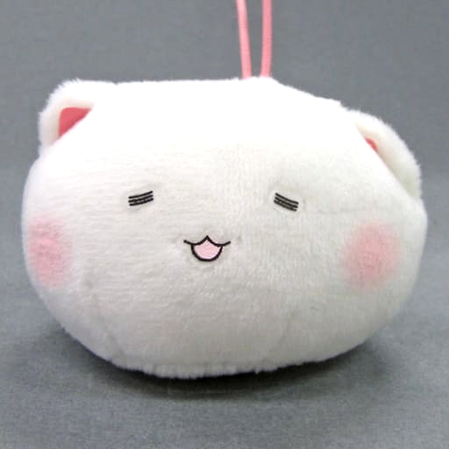 Is the Order a Rabbit?? Tippy Blushing Mascot Keychains [USED]