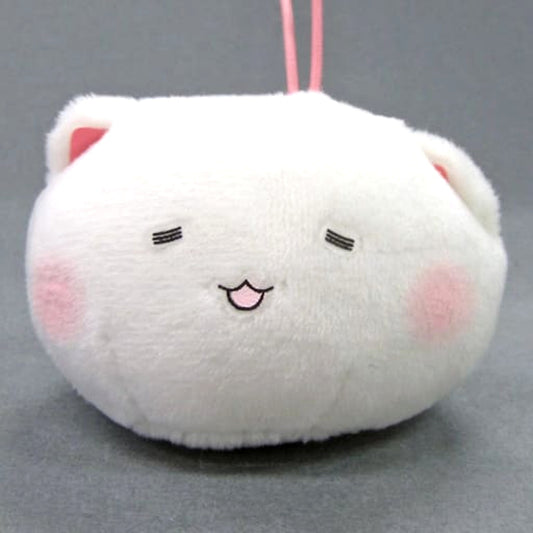 Is the Order a Rabbit?? Tippy Blushing Mascot Keychains [USED]