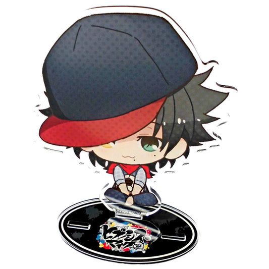 Jiro Yamada Hypnosis Mic: Division Rap Battle x COLLABO CAFE HONPO Acrylic Stand [USED]