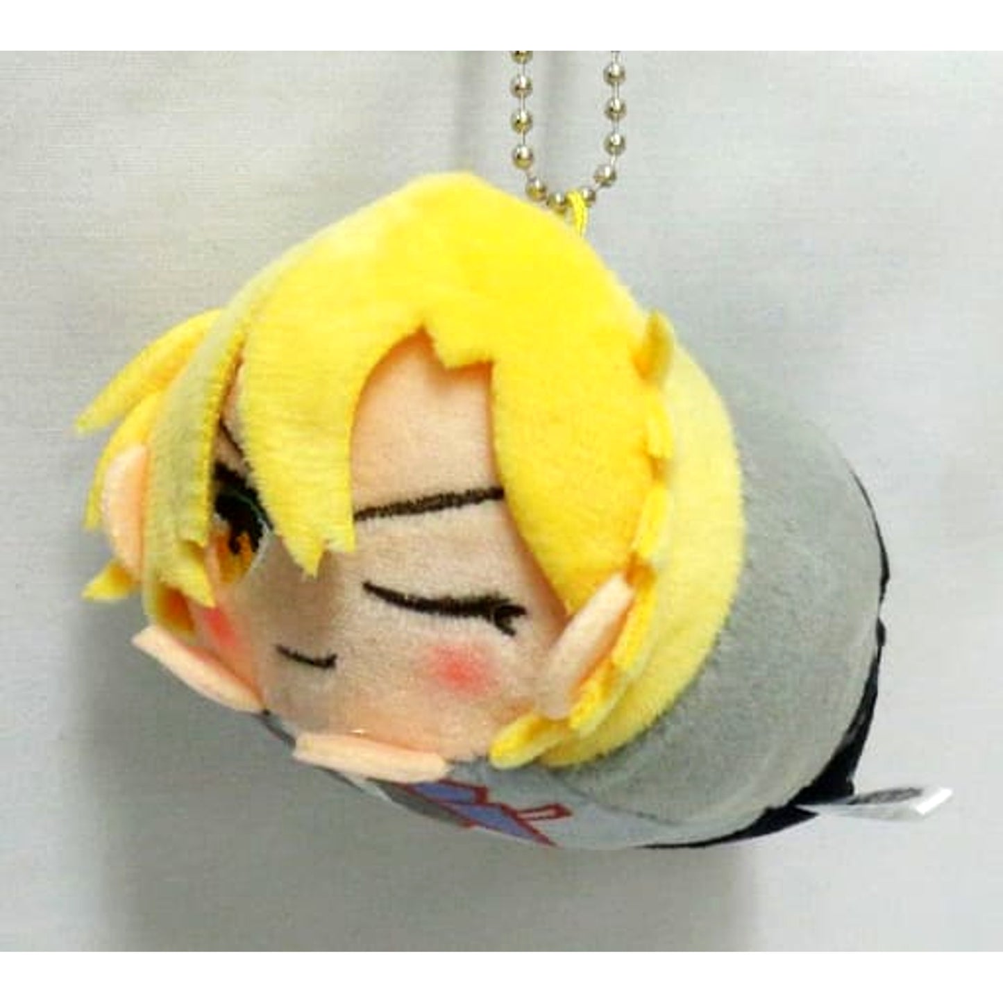 Hypnosis Mic: Division Rap Battle Hifumi Izanami Mochikororin 2 Plush Mascot Shinjuku Division & Shibuya Division Plush [USED]