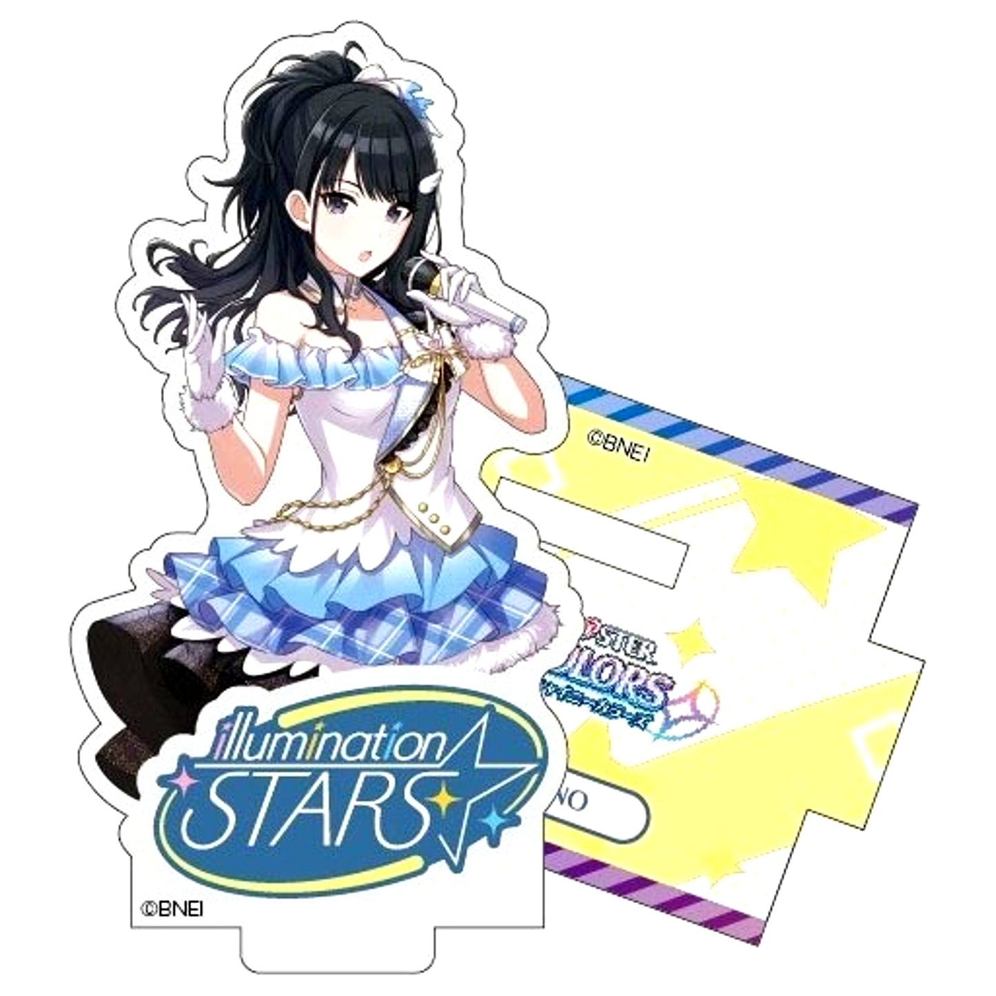 Hiori Kazano THE IDOLM@STER SHINY COLORS Acrylic Stand Illumination Stars Houkago Climax Girls [USED]