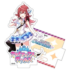 Kaho Komiya THE IDOLM@STER SHINY COLORS Acrylic Stand Illumination Stars Hokago Climax Girls [USED]