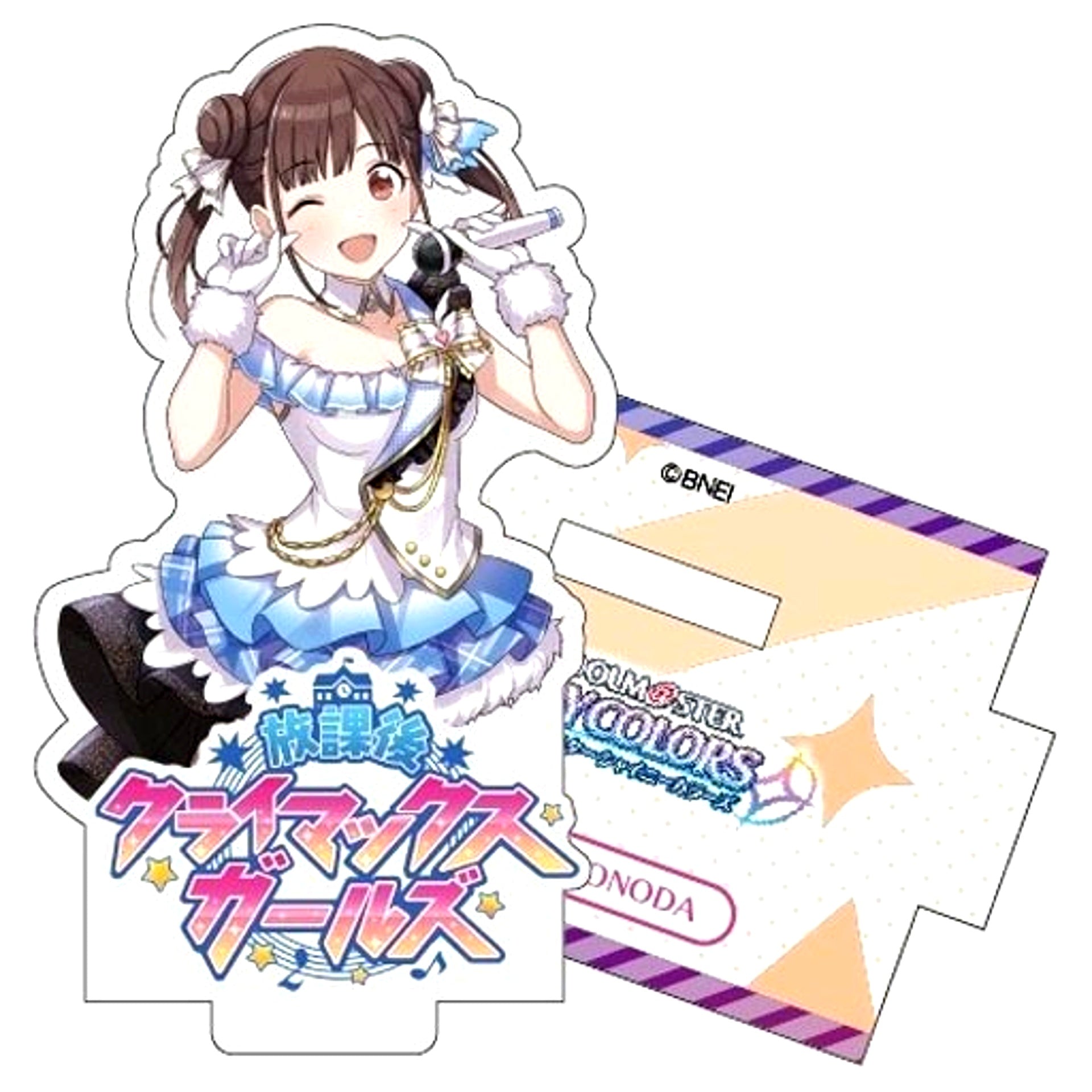 Chiyoko Sonoda Idolmaster Shiny Colors Illumination Stars Houkago Climax Girls Acrylic Stand [USED]