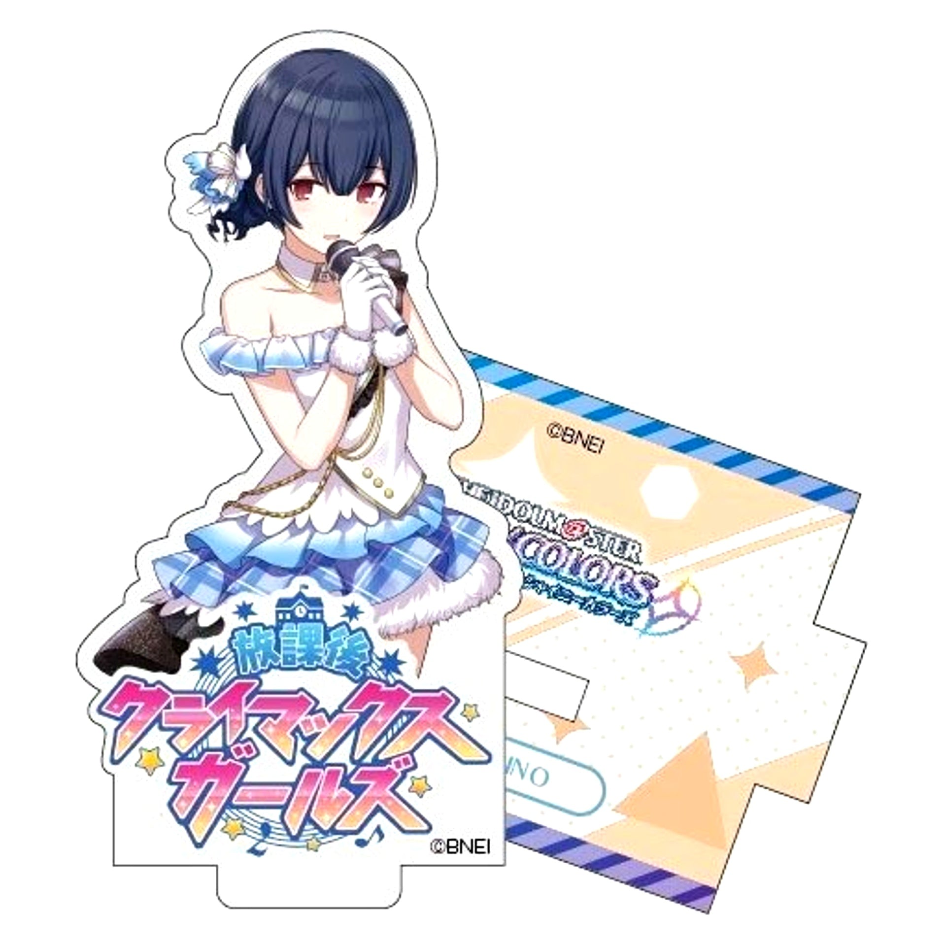 Rinze Morino THE IDOLM@STER SHINY COLORS Acrylic Stand Illumination Stars Houkago Climax Girls [USED]