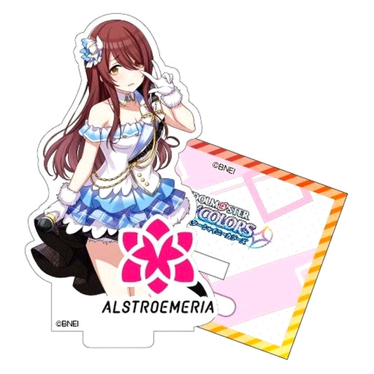 Tenka Osaki THE IDOLM@STER SHINY COLORS Acrylic Stand L'Antica ALSTROEMERIA [USED]