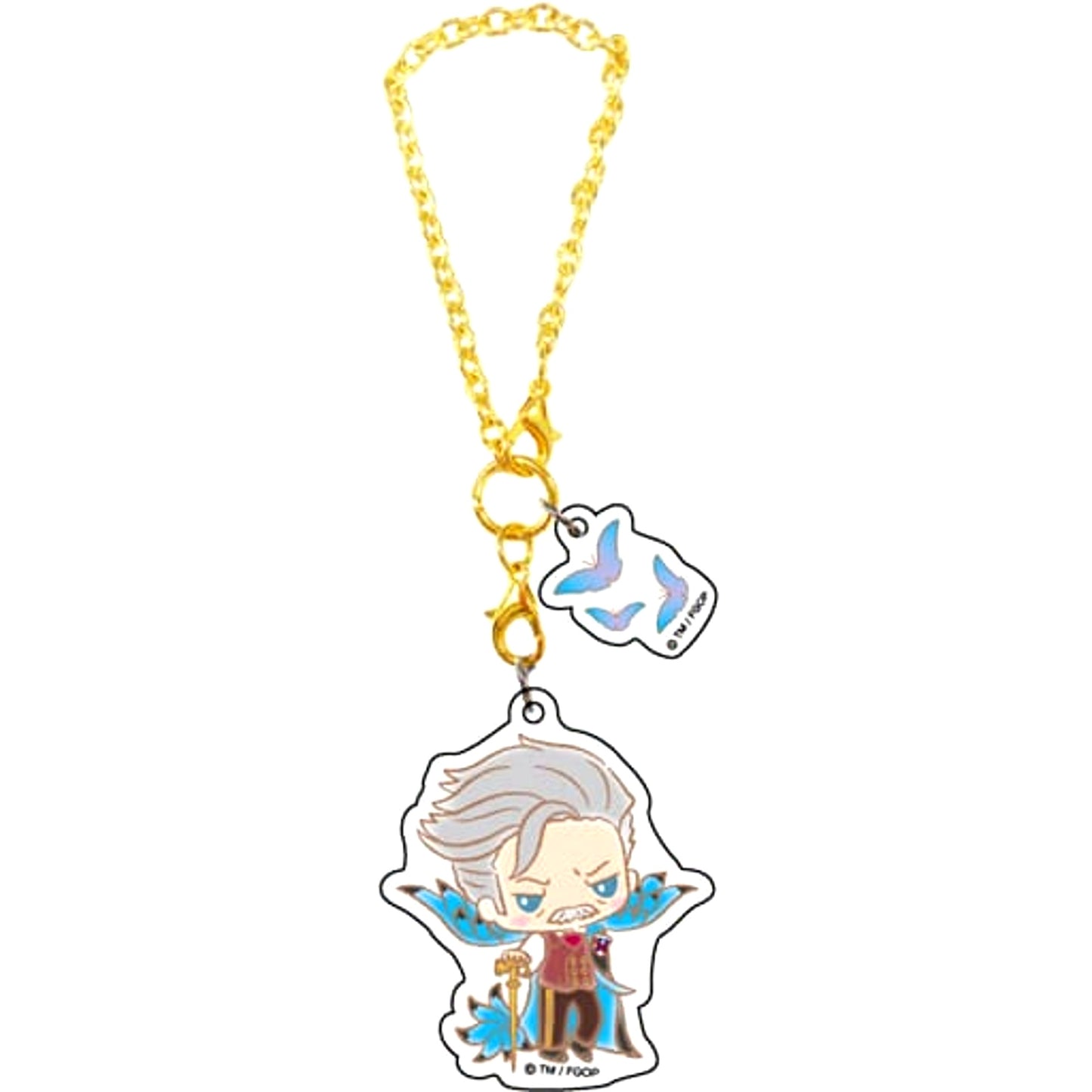 Fate/Grand Order Archer of Shinjuku Acrylic Keychain Sanrio Design [USED]