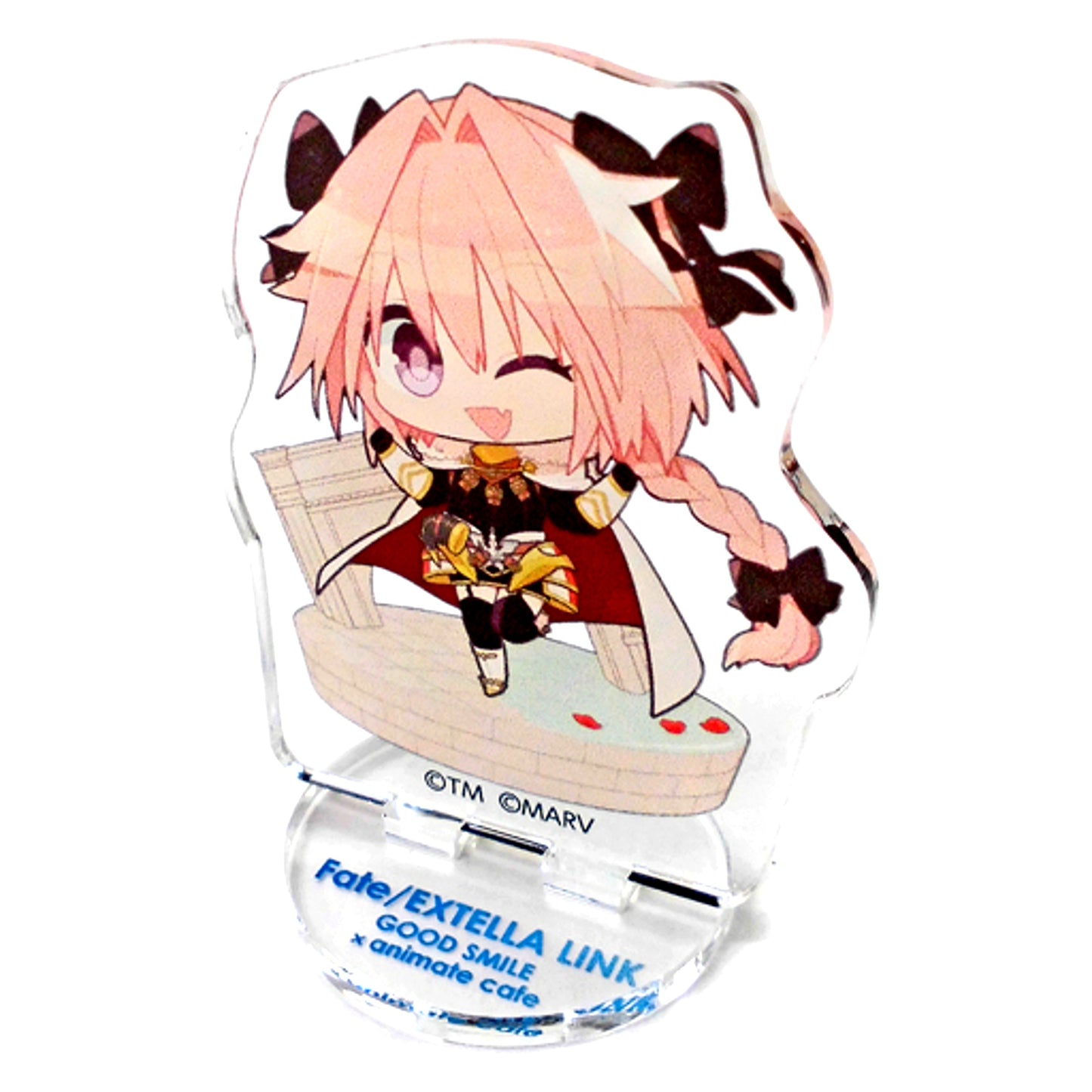 Rider Astolfo Trading Acrylic Stand Fate/EXTELLA LINK animatecafe [USED]