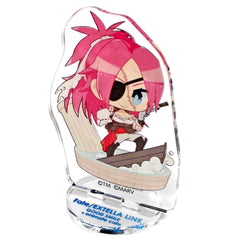 Fate/EXTELLA LINK x animate cafe Rider/Francis Drake Trading Acrylic Stand Acrylic Stands [USED]