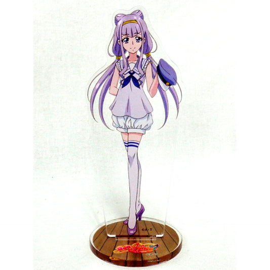 Ruru Amour Marine Hugtto! Precure Acrylic Stand Diorama Series Limited Shop in Marui [USED]