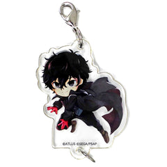 Persona 5 Ren Amemiya Connected Acrylic Charm Collection Character Ver. the NAMJATOWN We're Coming to Namjatown Exclusive Charm [USED]