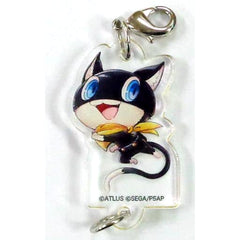 Persona 5 Morgana Connected Acrylic Charm Collection Character Ver. the NAMJATOWN We're Coming to Namjatown Exclusive Charm [USED]