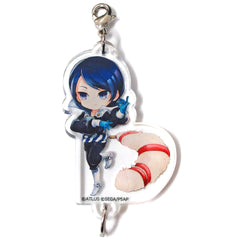 Persona 5 Yusuke Kitagawa Connected Acrylic Charm Collection Character Ver. the NAMJATOWN We're Coming to Namjatown Exclusive Charm [USED]