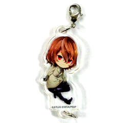 Persona 5 Goro Akechi Connected Acrylic Charm Collection Character Ver. the NAMJATOWN We're Coming to Namjatown Exclusive Charm [USED]