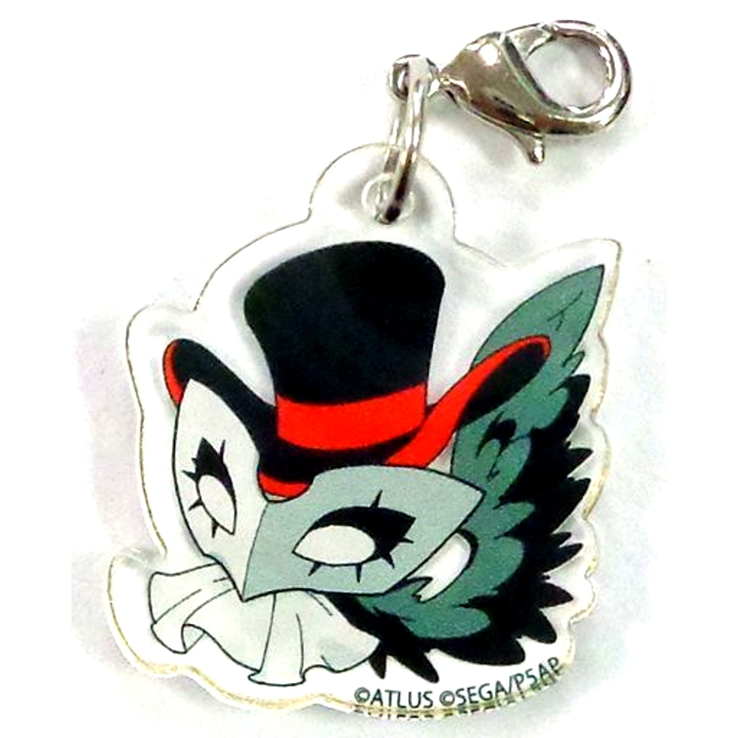Ren Amamiya Joker Persona 5 the NAMJATOWN End Charm Collection [USED]