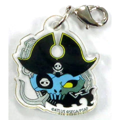 Persona 5 Ryuji Sakamoto Skull End Charm Collection the NAMJATOWN We're Coming to Namjatown Exclusive Charm [USED]