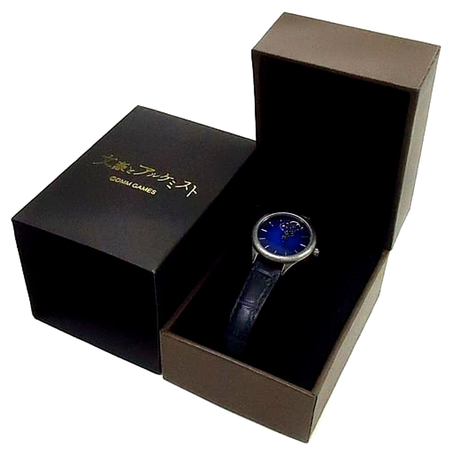 Shusei Tokuda Bungou to Alchemist Wristwatch Model [USED]