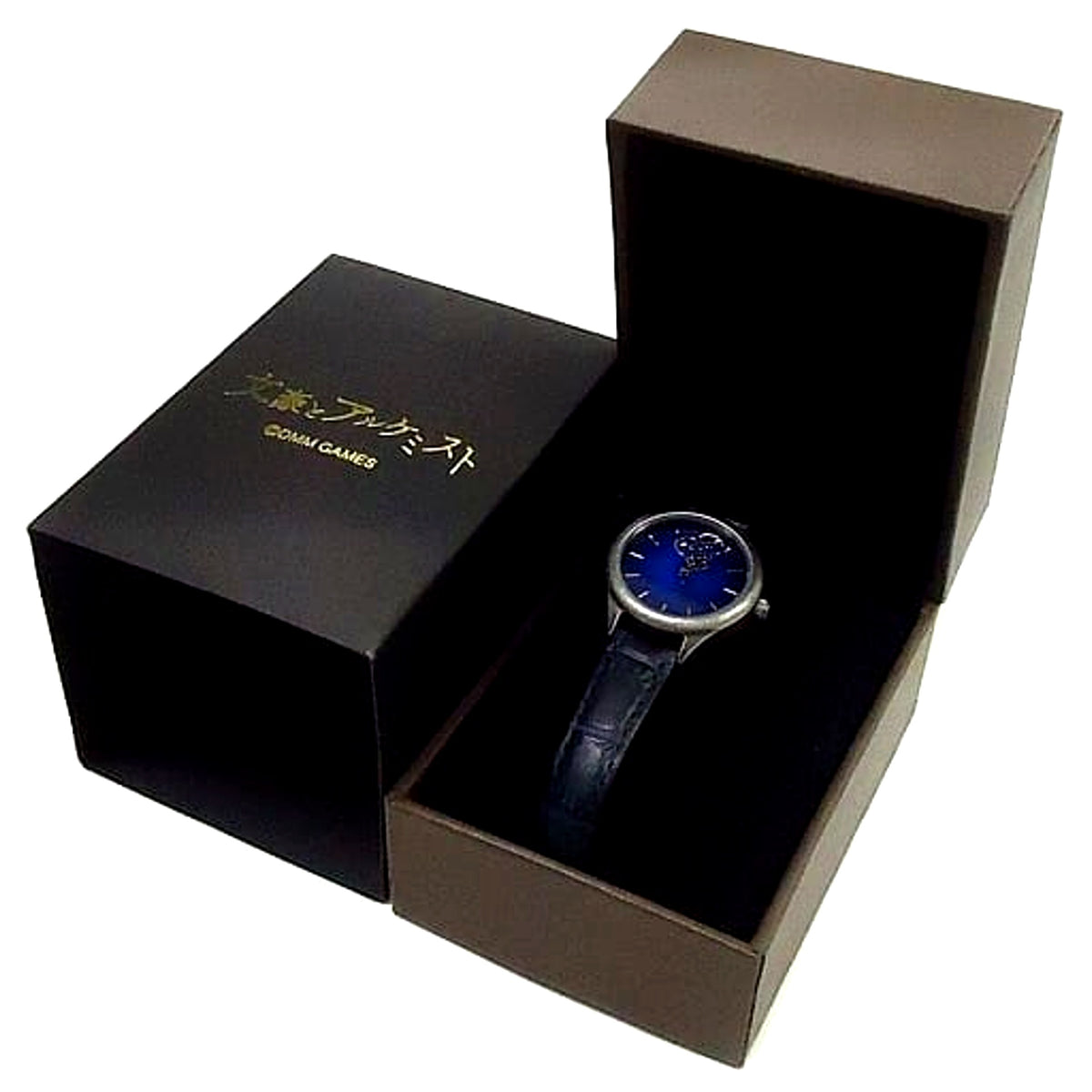 Shusei Tokuda Bungou to Alchemist Wristwatch Model [USED]