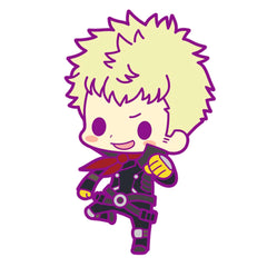 Persona 5: The Animation Ryuji Sakamoto Es Series Nino Rubber Strap Collection Keychains [USED]
