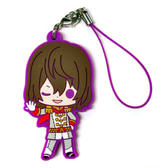 Persona 5: The Animation Goro Akechi Secret Es Series Nino Rubber Strap Collection Keychains [USED]
