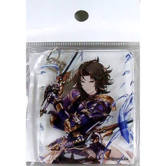 Granblue Fantasy Lancelot Acrylic Keychain Keychains [USED]