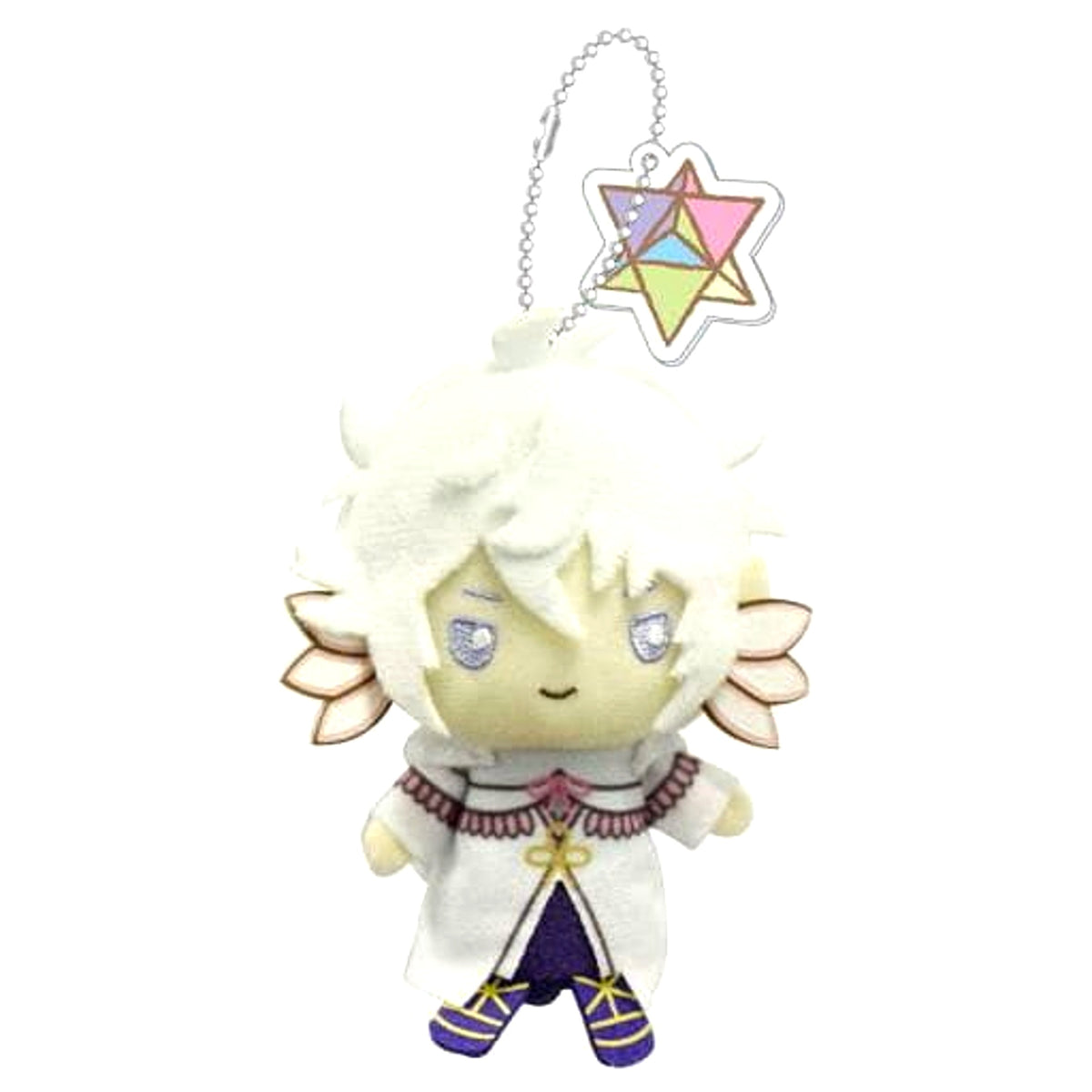 Fate/Grand Order Merlin Design Produced by Sanrio On Your Finger Mascot Vol.1 [USED]