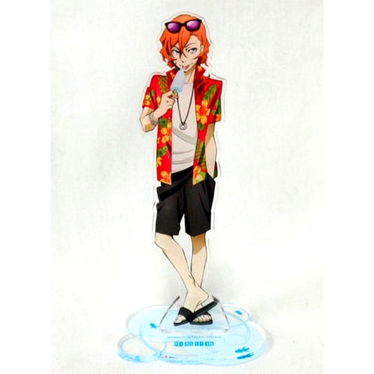 Chuya Nakahara Summer Resort Ver. Bungo Stray Dogs Armed Detective Agency Marui Acrylic Stand [USED]