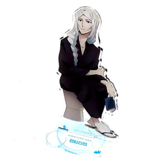 Tatsuhiko Shibusawa Summer Resort Ver. Acrylic Stand Bungo Stray Dogs Armed Detective Agency Sales Dept Marui Branch [USED]