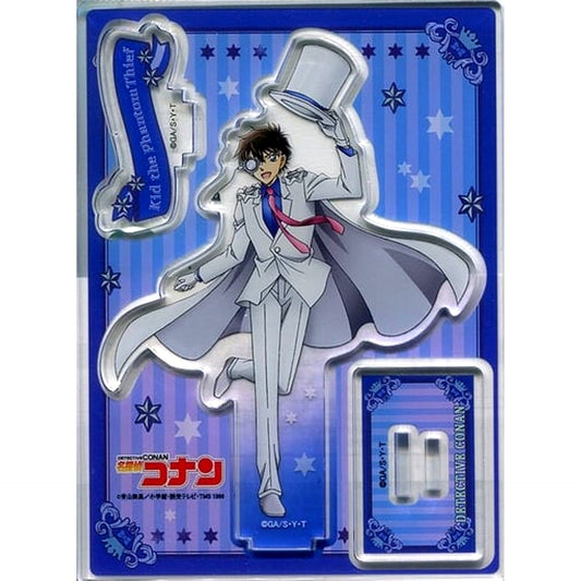 Kaito Kid Detective Conan Acrylic Stand [USED]