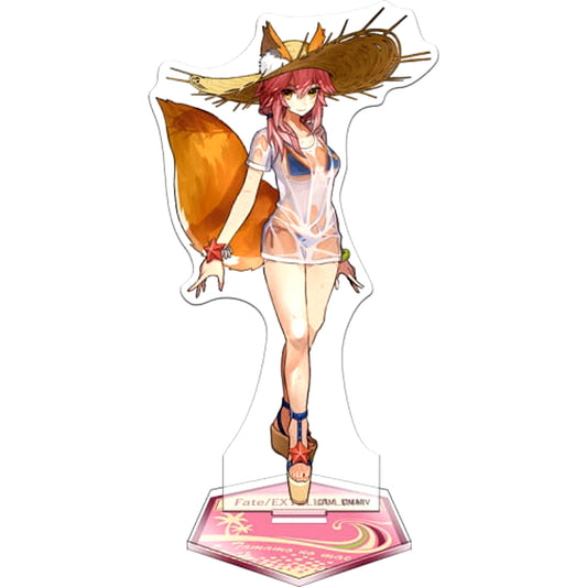 Tamamo no Mae Swimsuit Caster Fate/EXTELLA LINK Acrylic Stand [USED]