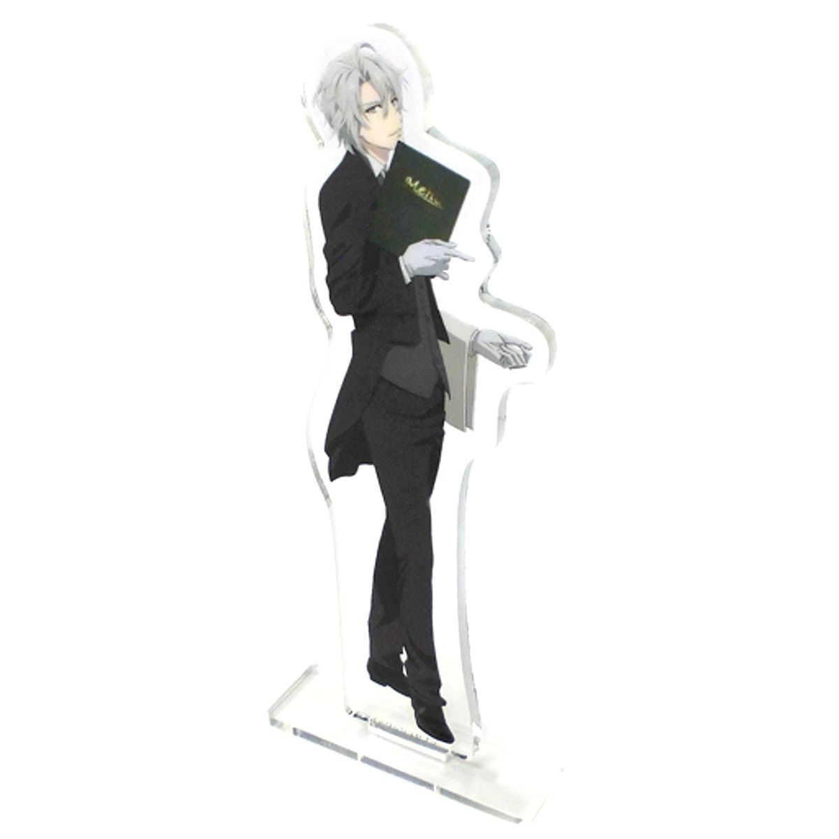 Gaku Yaotome IDOLiSH7 x Machi Asobi Cafe Acrylic Stand [USED]