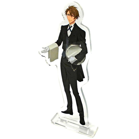 Ryunosuke Tsunashi IDOLiSH7 x Machi Asobi Cafe Acrylic Stand [USED]