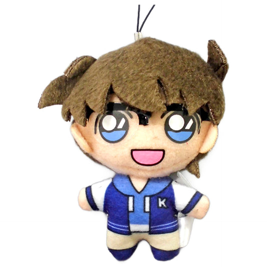 Detective Conan Conan Edogawa Petit Nui Mascot Vol.3 Keychains [USED]