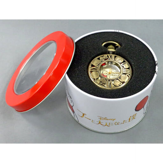 Christopher Robin Pooh Red Premium Pocket Watch [USED]