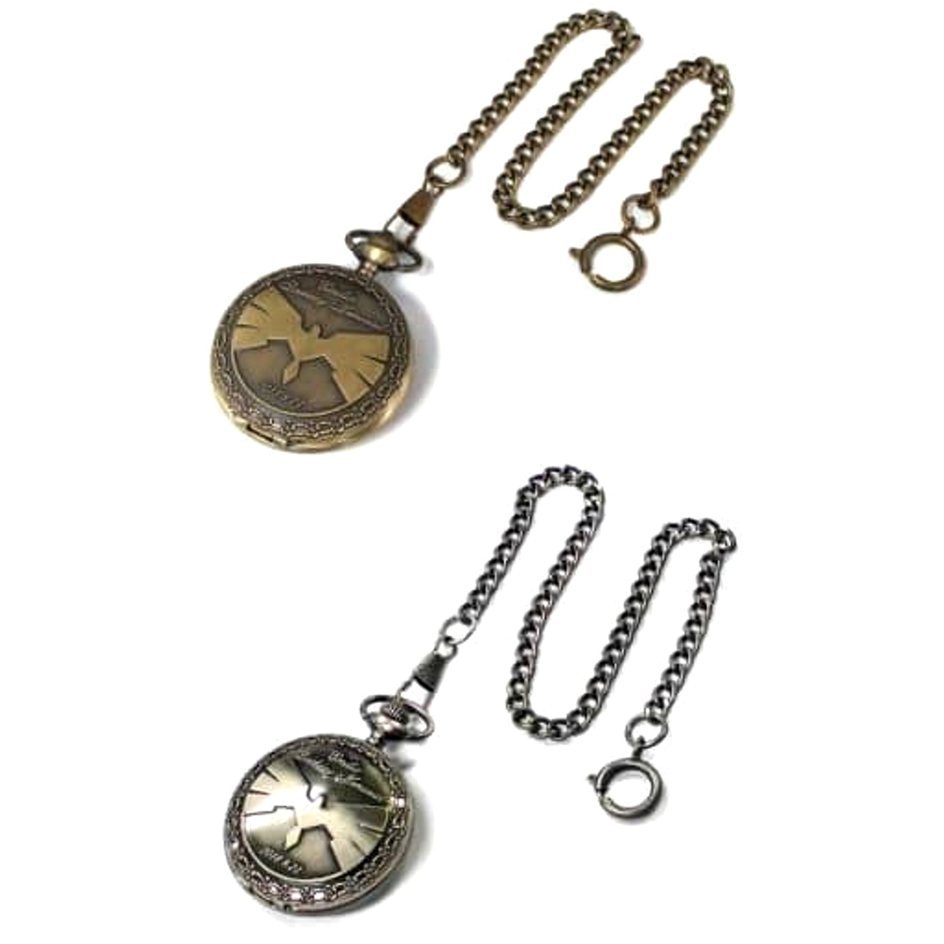 Re:Zero -Starting Life in Another World- Pocket Watch Emilia Birthday Memorial Ver. in 2018 Set of 2 [USED]