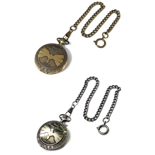 Re:Zero -Starting Life in Another World- Pocket Watch Emilia Birthday Memorial Ver. in 2018 Set of 2 [USED]