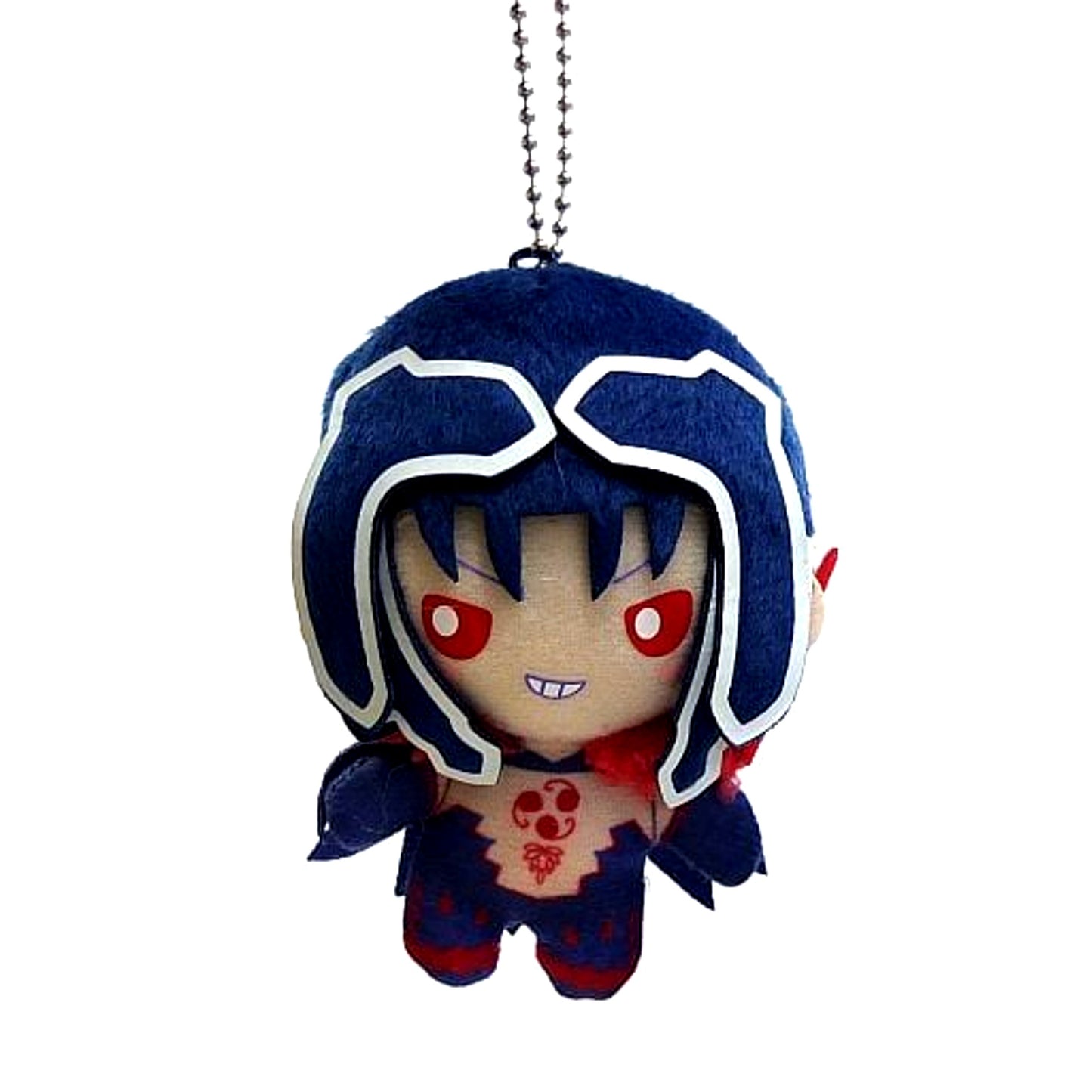 Berserker Cu Chulainn Alter Fate/Grand Order x Sanrio Design produced by Sanrio Keychain Mascot [USED]
