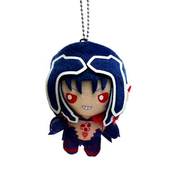 Berserker Cu Chulainn Alter Fate/Grand Order x Sanrio Design produced by Sanrio Keychain Mascot [USED]