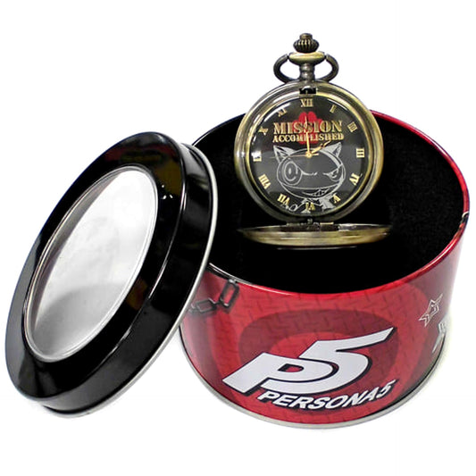 Persona 5 Morgana Mona Premium Pocket Watch [USED]