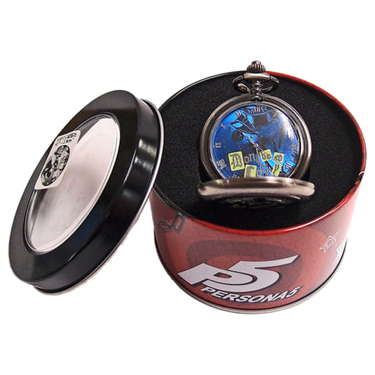 Persona 5 Justine and Caroline Premium Pocket Watch [USED]