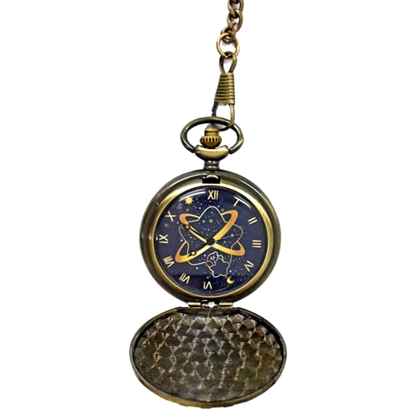 Kirby Kirby's Dream Land Pocket Watch Galactic Nova Galaxy [USED]