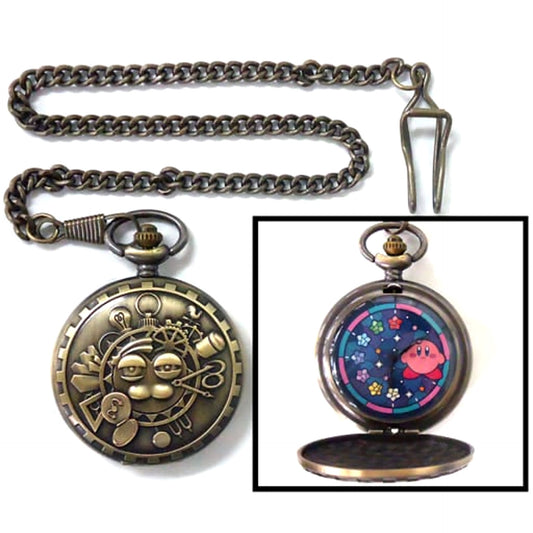 Kirby Kirby Hoshi no Chikara Pocket Watch Galactic Nova [USED]