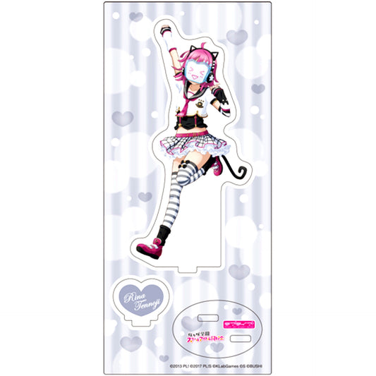 Rina Tennoji Acrylic Stand Love Live! Nijigasaki High School Idol Club [USED]