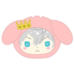 Ensemble Stars! X Sanrio Characters Sena Izumi Omanjuu Niginigi Mascot Mascot [USED]