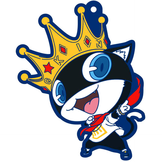 Morgana Persona 5 Dancing Star Night Original Ver. Rubber Strap Collection [USED]