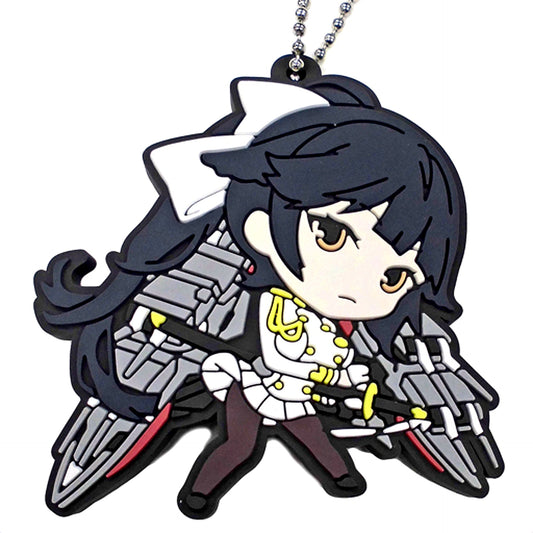 Takao Azur Lane Capsule Rubber Mascot [USED]